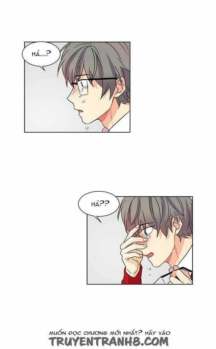 Oh! Cô Nàng Oh Yesu Chapter 19 trang 38