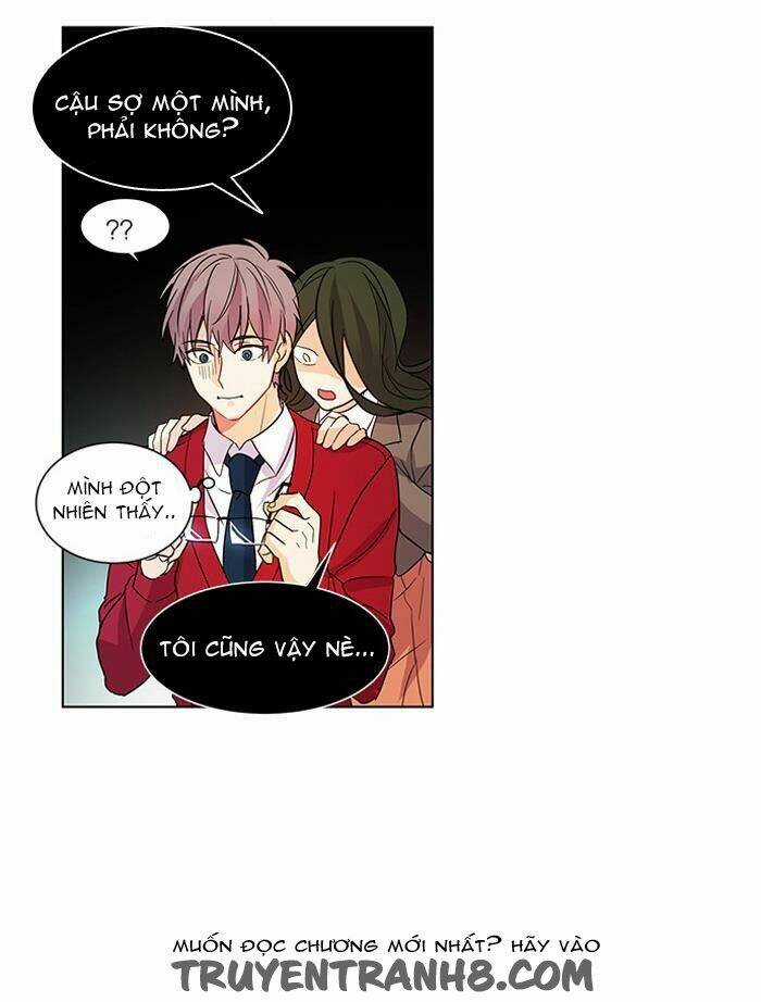 Oh! Cô Nàng Oh Yesu Chapter 19 trang 41