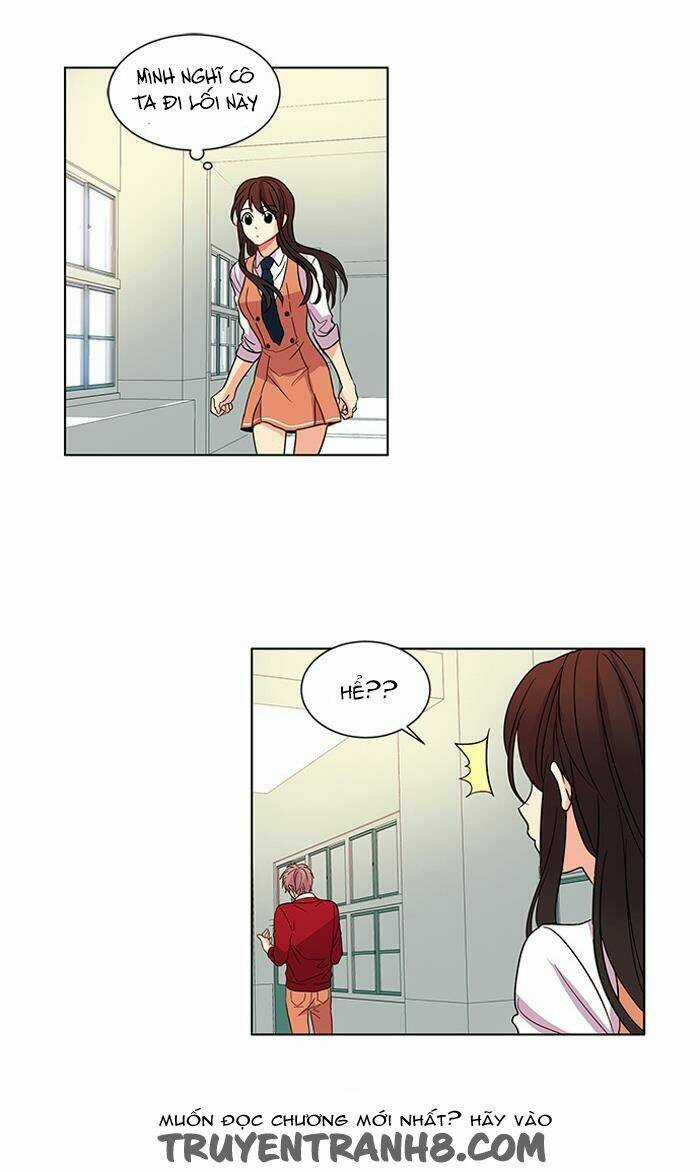 Oh! Cô Nàng Oh Yesu Chapter 19 trang 45