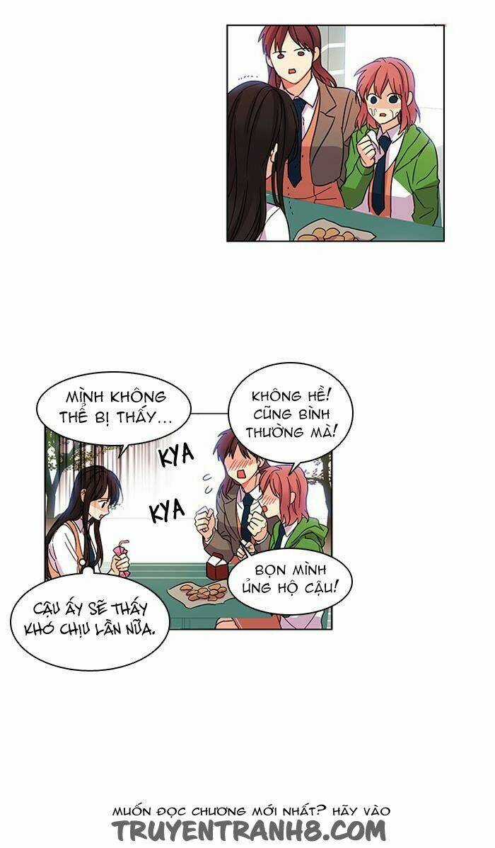 Oh! Cô Nàng Oh Yesu Chapter 19 trang 5