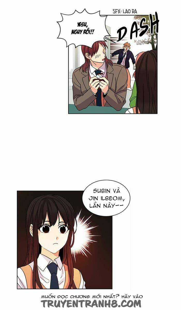 Oh! Cô Nàng Oh Yesu Chapter 19 trang 6