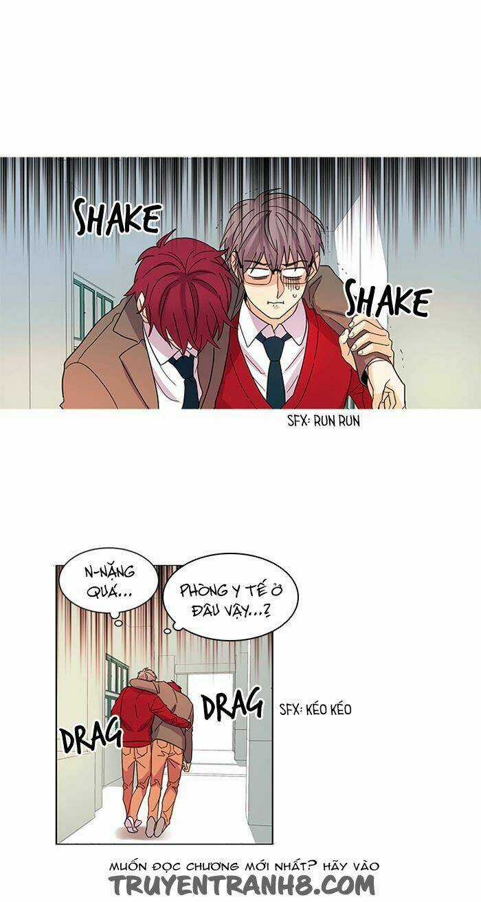 Oh! Cô Nàng Oh Yesu Chapter 19 trang 8