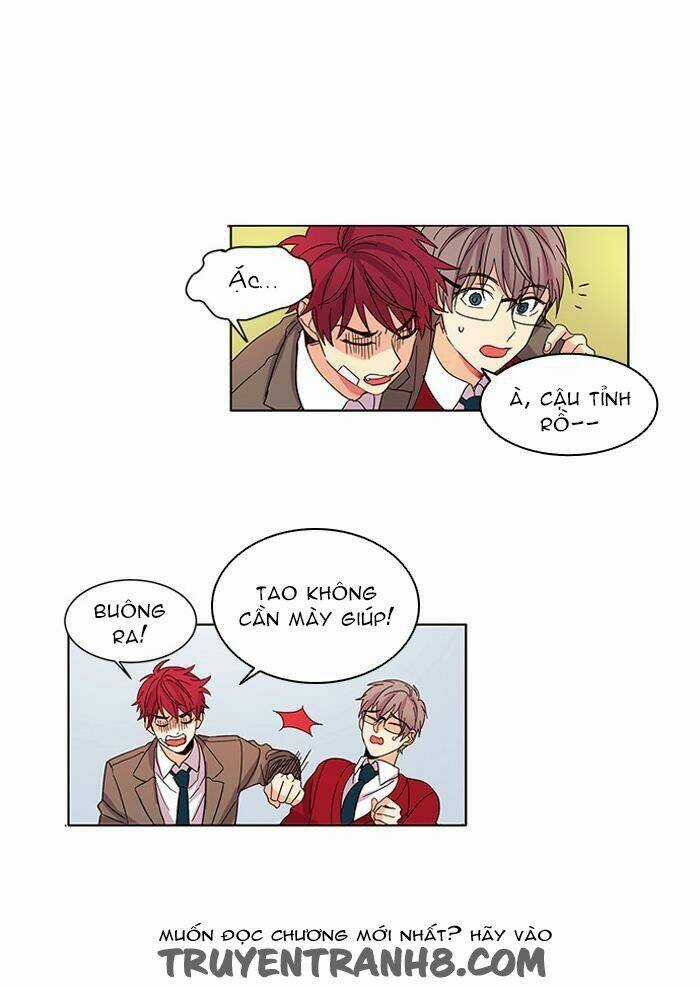 Oh! Cô Nàng Oh Yesu Chapter 19 trang 9