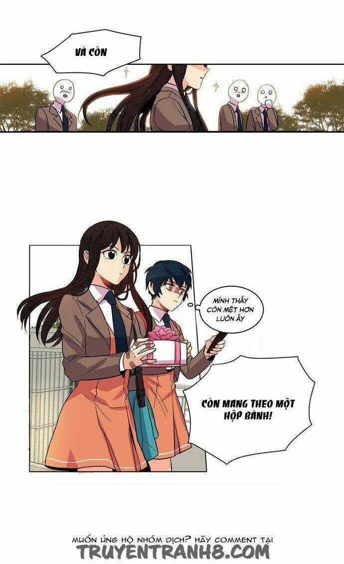 Oh! Cô Nàng Oh Yesu Chapter 2 trang 11