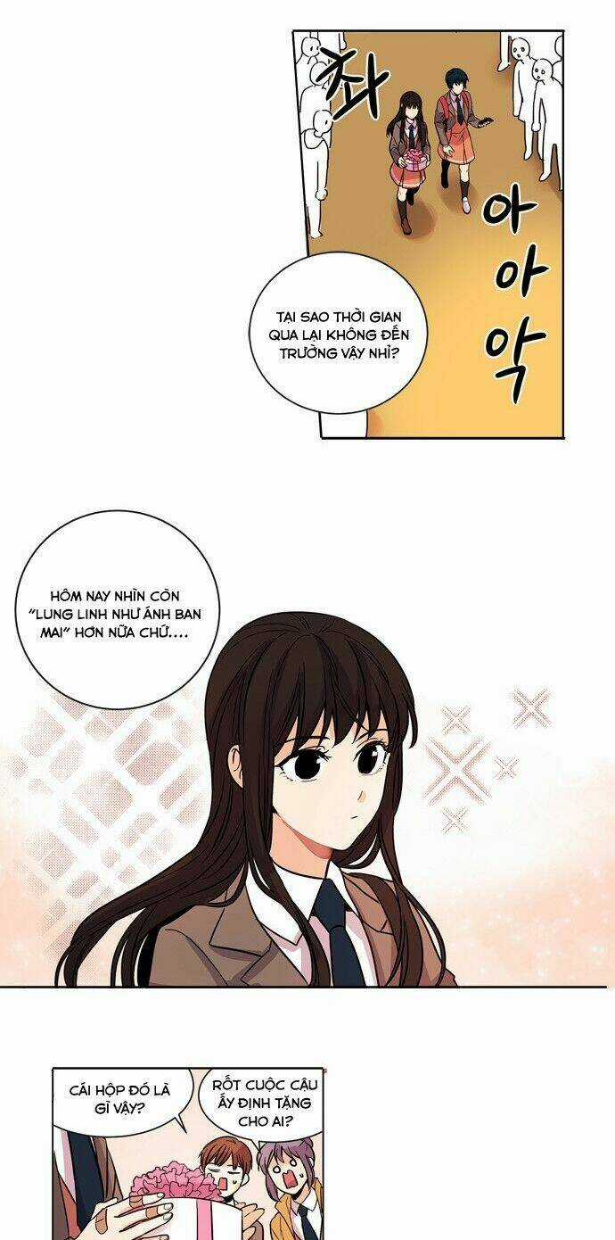 Oh! Cô Nàng Oh Yesu Chapter 2 trang 12