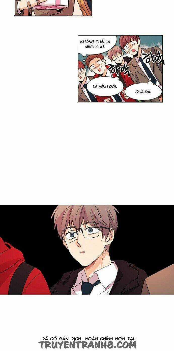 Oh! Cô Nàng Oh Yesu Chapter 2 trang 13