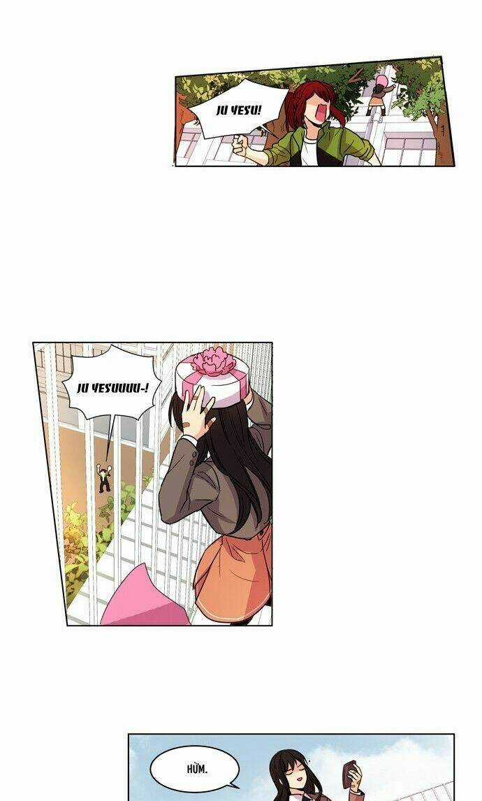 Oh! Cô Nàng Oh Yesu Chapter 2 trang 18