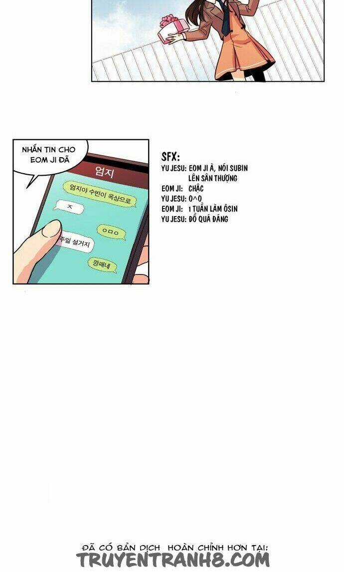 Oh! Cô Nàng Oh Yesu Chapter 2 trang 19