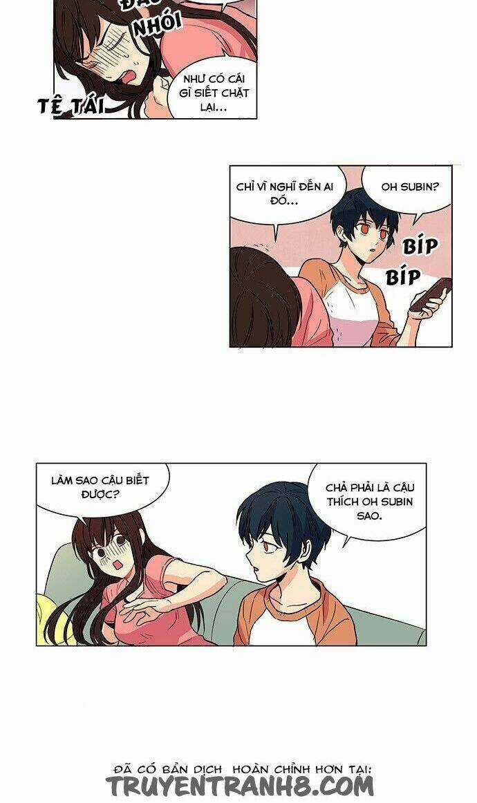 Oh! Cô Nàng Oh Yesu Chapter 2 trang 2