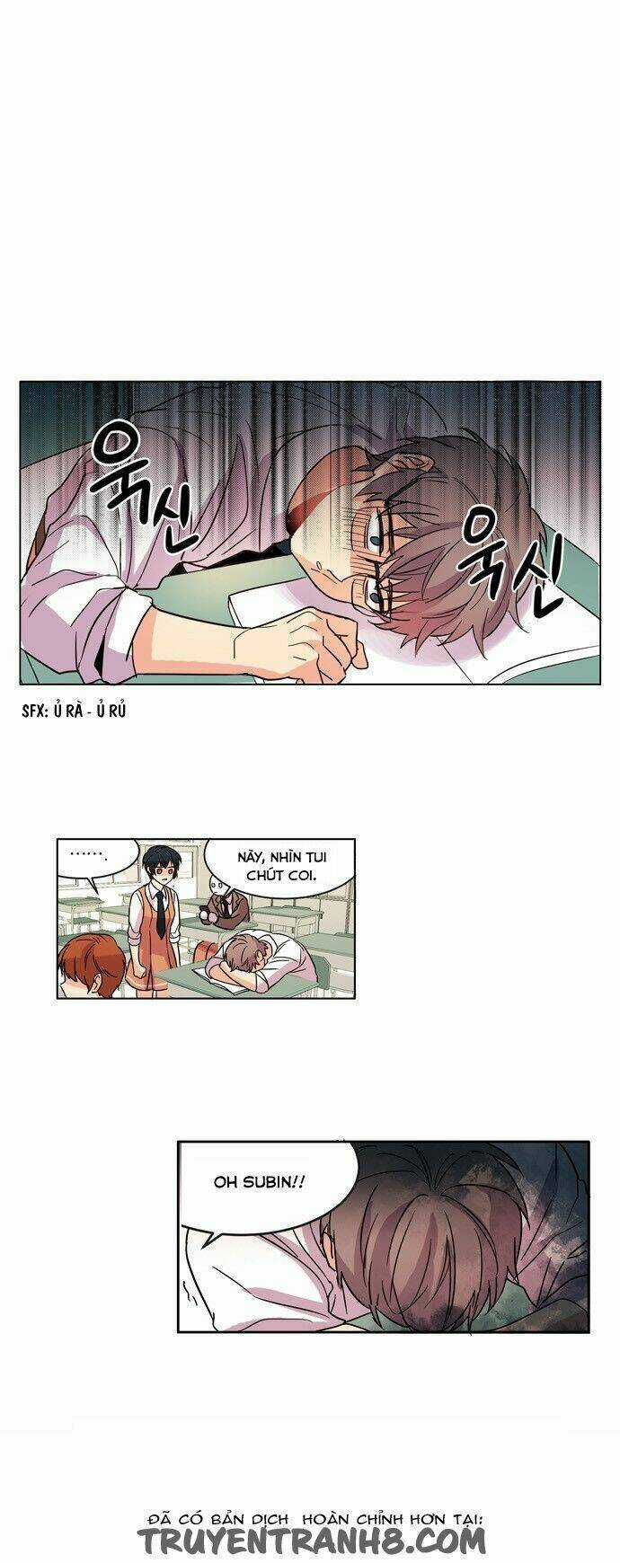 Oh! Cô Nàng Oh Yesu Chapter 2 trang 20