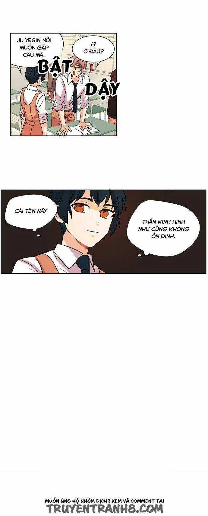 Oh! Cô Nàng Oh Yesu Chapter 2 trang 21