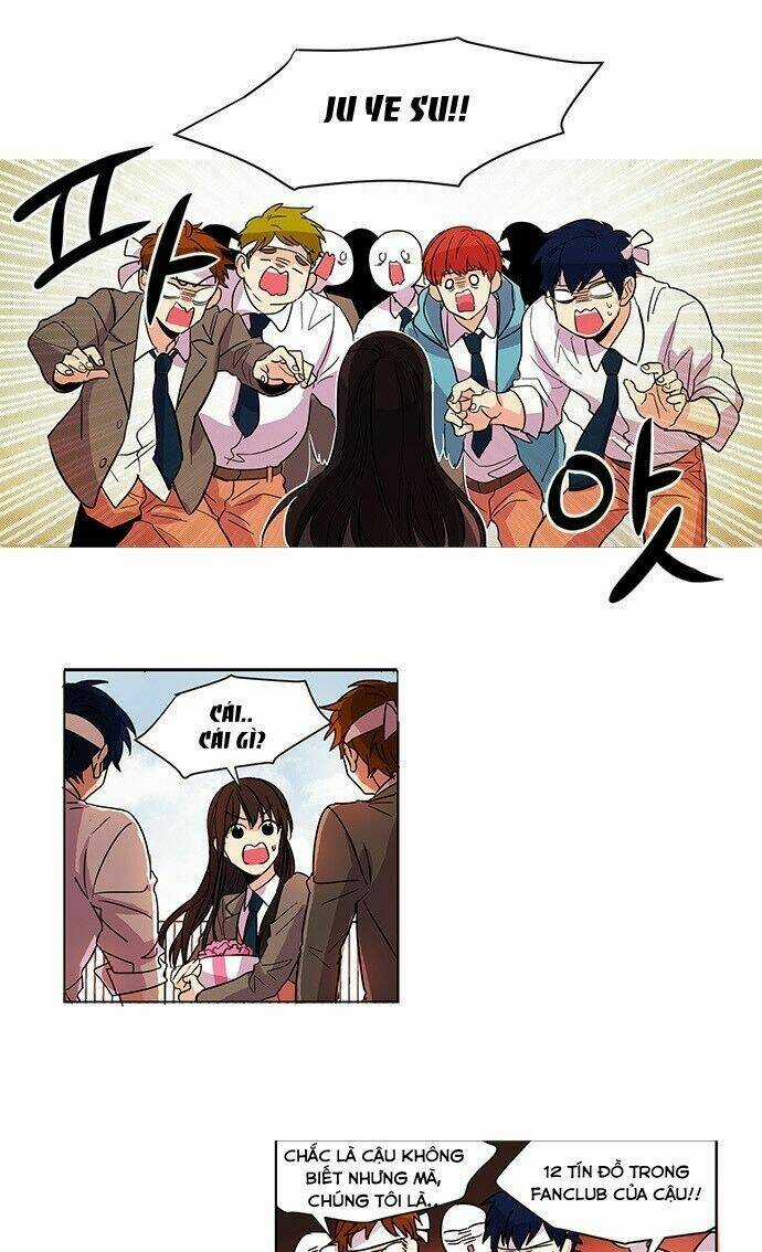 Oh! Cô Nàng Oh Yesu Chapter 2 trang 22