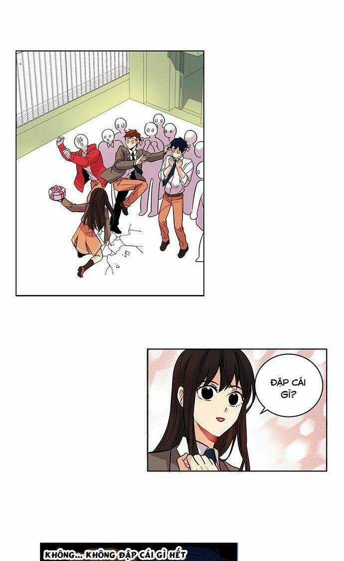 Oh! Cô Nàng Oh Yesu Chapter 2 trang 24