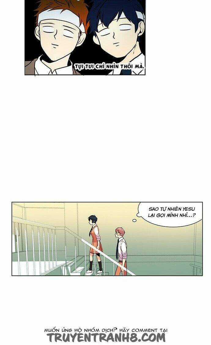 Oh! Cô Nàng Oh Yesu Chapter 2 trang 25