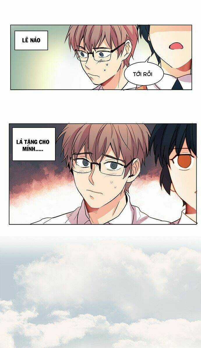 Oh! Cô Nàng Oh Yesu Chapter 2 trang 26