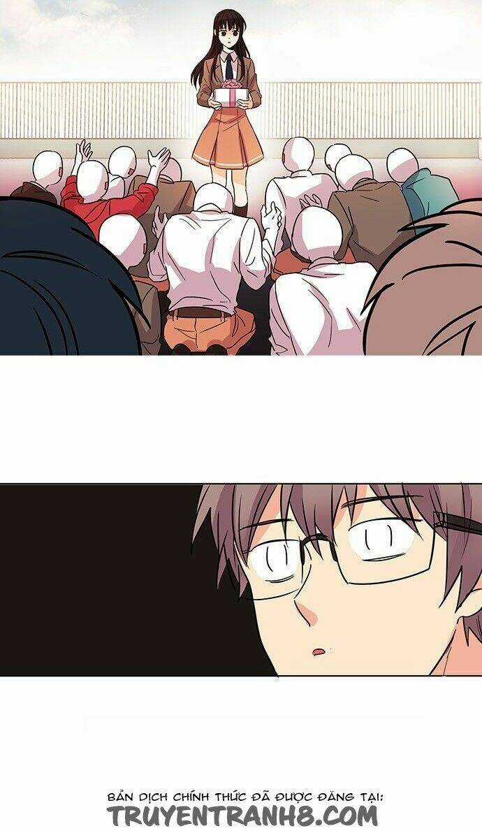 Oh! Cô Nàng Oh Yesu Chapter 2 trang 27