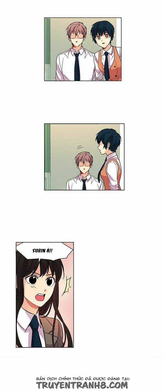 Oh! Cô Nàng Oh Yesu Chapter 2 trang 28