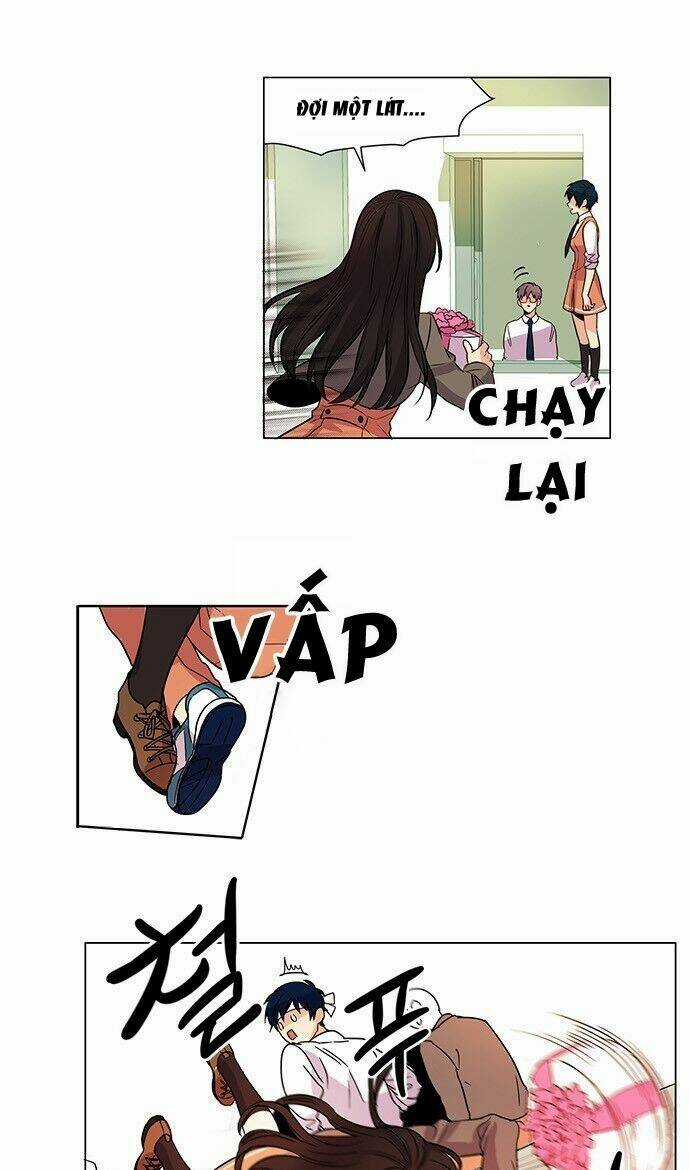 Oh! Cô Nàng Oh Yesu Chapter 2 trang 29