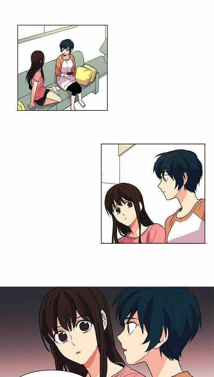 Oh! Cô Nàng Oh Yesu Chapter 2 trang 3