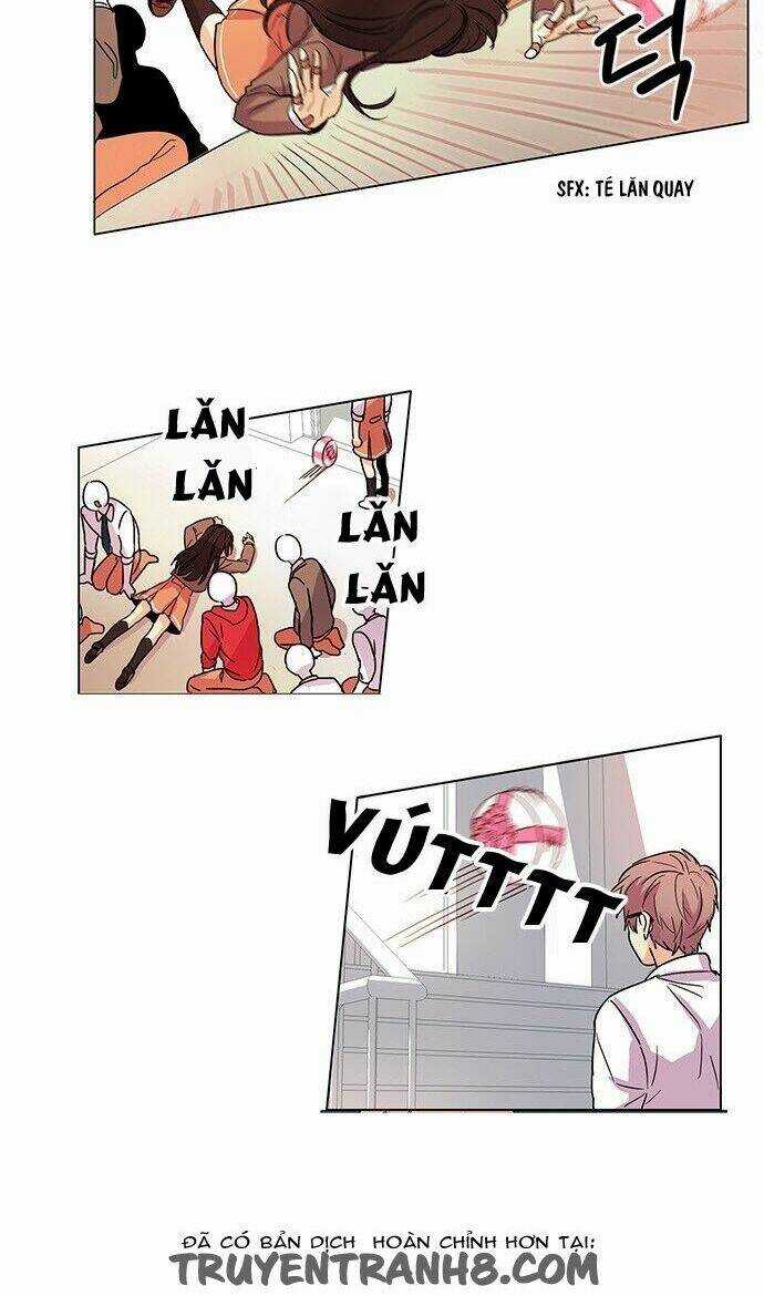 Oh! Cô Nàng Oh Yesu Chapter 2 trang 30