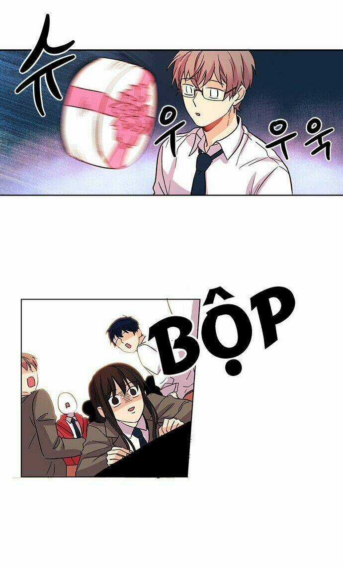 Oh! Cô Nàng Oh Yesu Chapter 2 trang 31