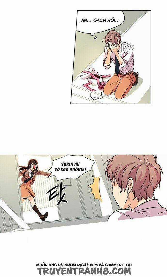 Oh! Cô Nàng Oh Yesu Chapter 2 trang 32