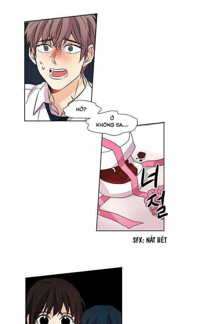 Oh! Cô Nàng Oh Yesu Chapter 2 trang 33