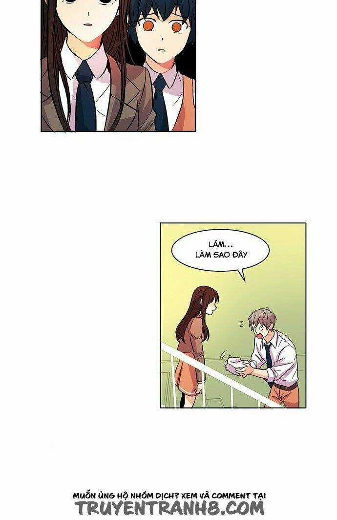 Oh! Cô Nàng Oh Yesu Chapter 2 trang 34