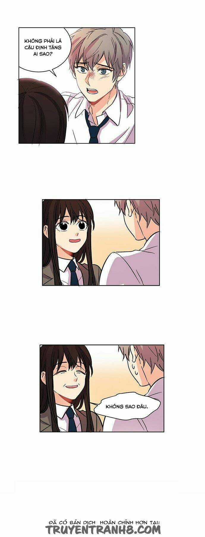 Oh! Cô Nàng Oh Yesu Chapter 2 trang 35