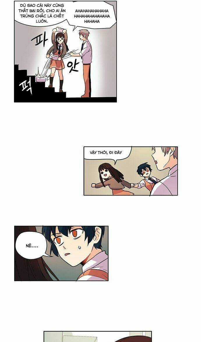 Oh! Cô Nàng Oh Yesu Chapter 2 trang 36