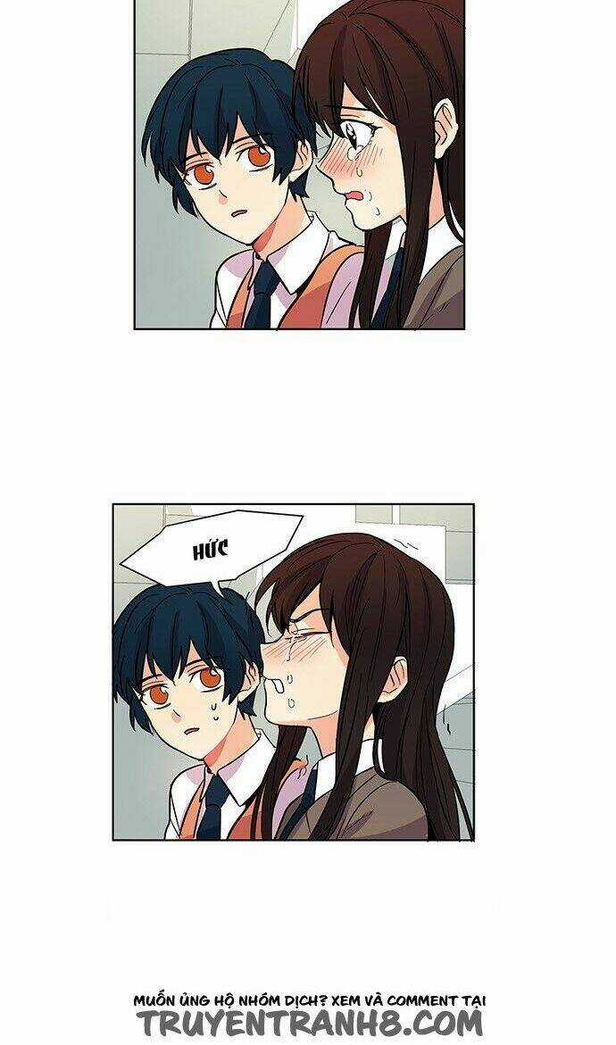 Oh! Cô Nàng Oh Yesu Chapter 2 trang 37