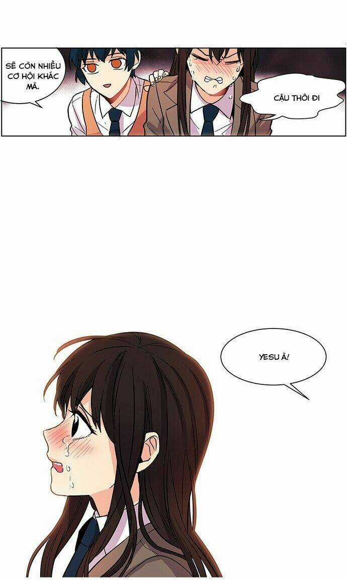 Oh! Cô Nàng Oh Yesu Chapter 2 trang 38