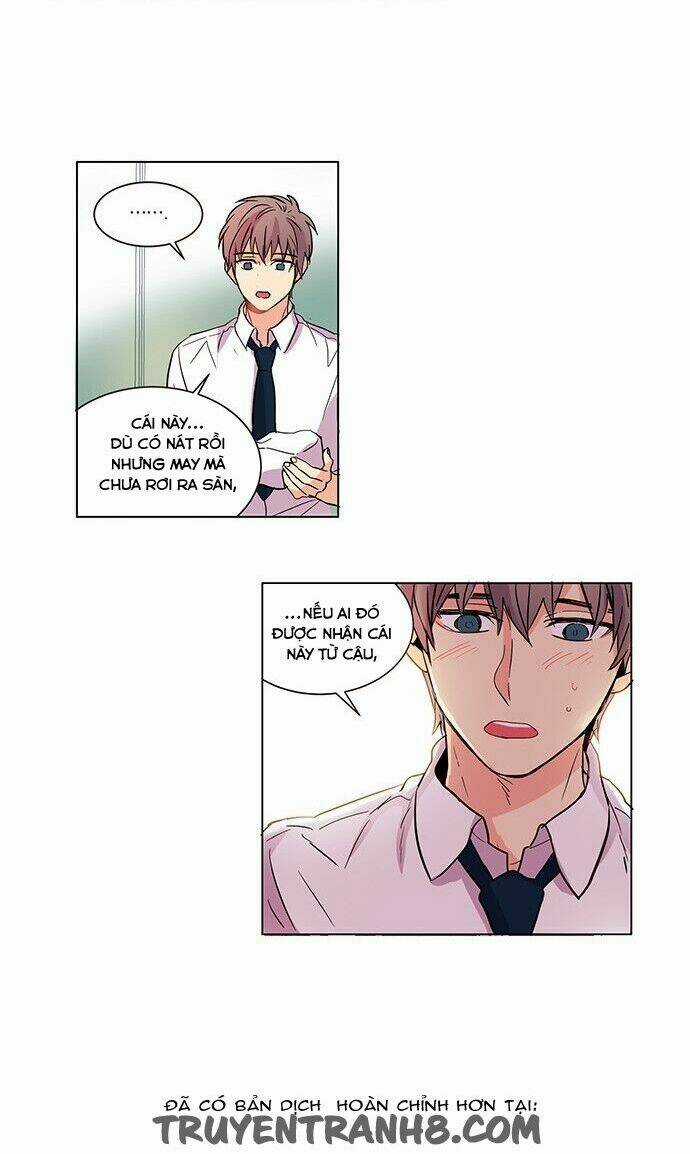 Oh! Cô Nàng Oh Yesu Chapter 2 trang 39