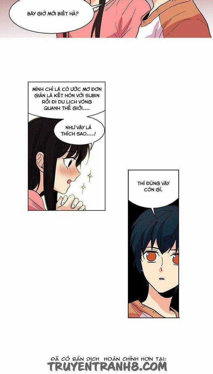 Oh! Cô Nàng Oh Yesu Chapter 2 trang 4