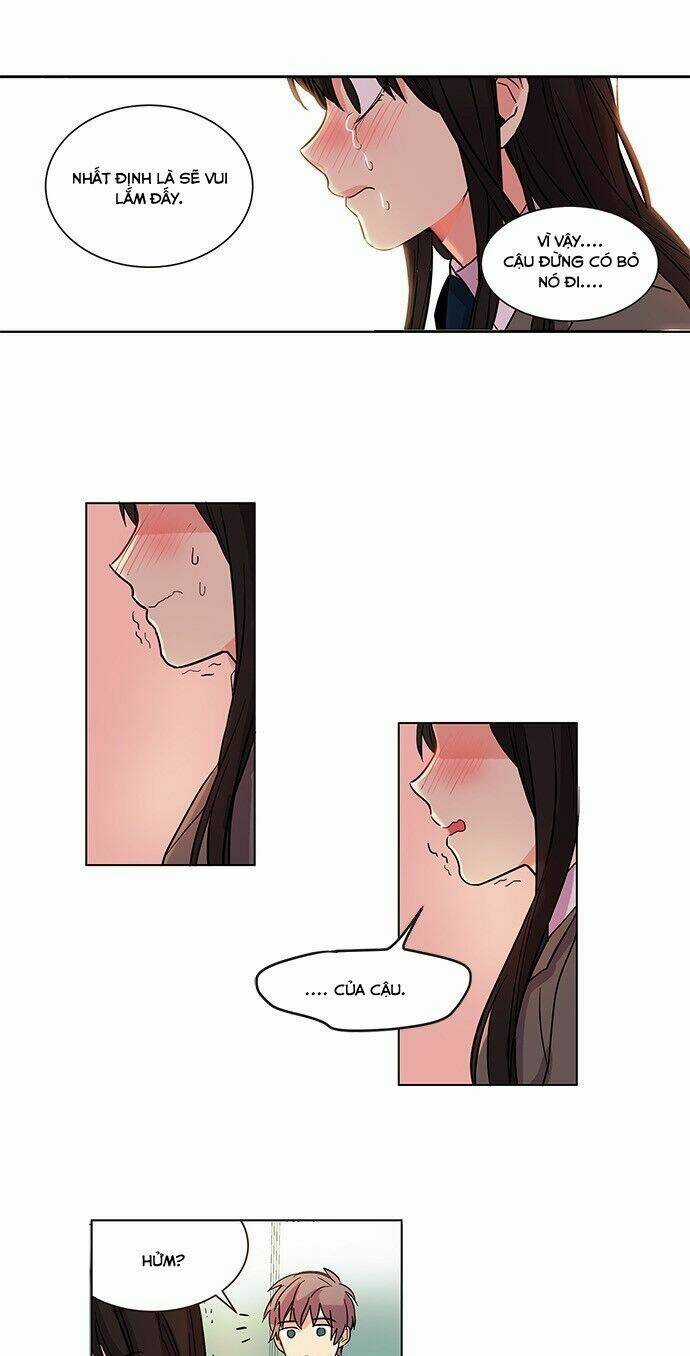 Oh! Cô Nàng Oh Yesu Chapter 2 trang 40