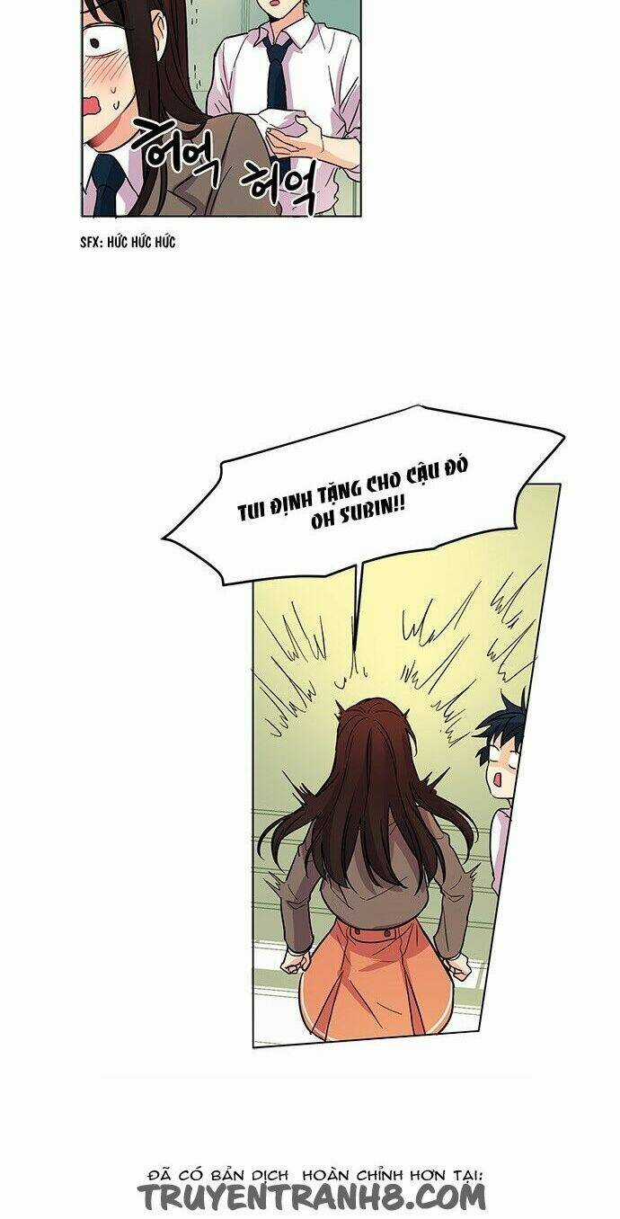 Oh! Cô Nàng Oh Yesu Chapter 2 trang 41