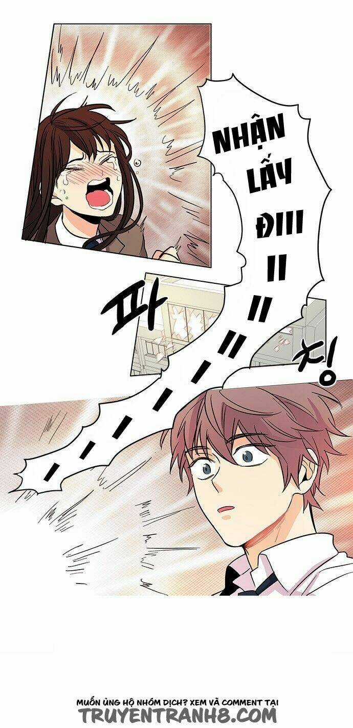 Oh! Cô Nàng Oh Yesu Chapter 2 trang 42