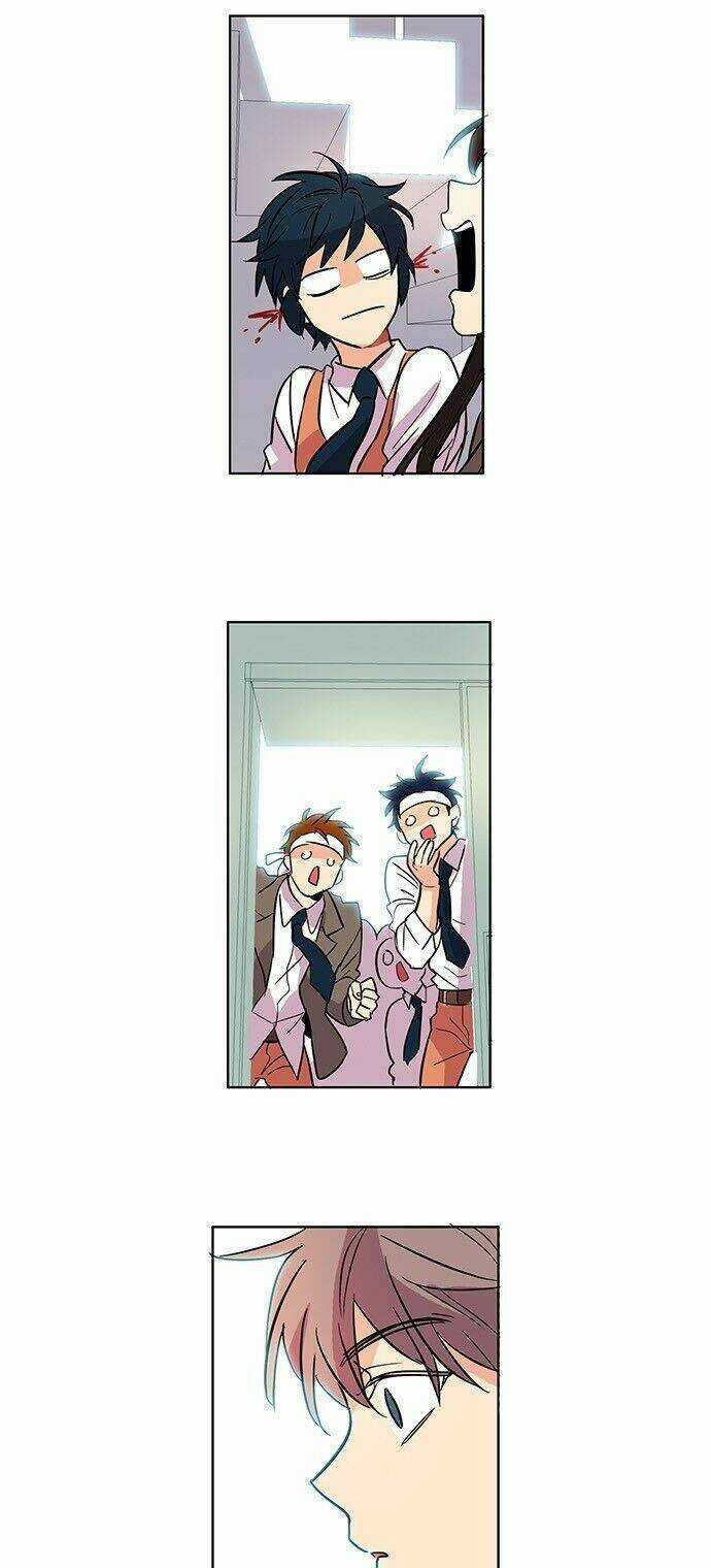 Oh! Cô Nàng Oh Yesu Chapter 2 trang 43