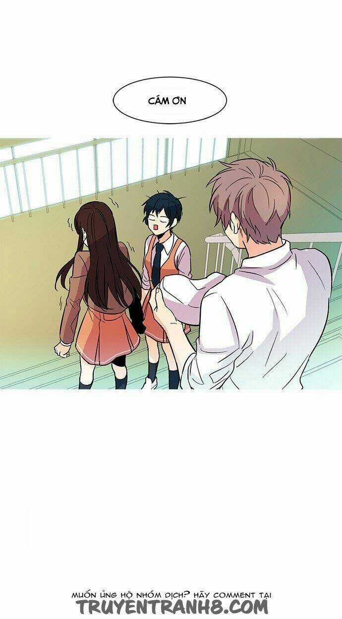 Oh! Cô Nàng Oh Yesu Chapter 2 trang 45