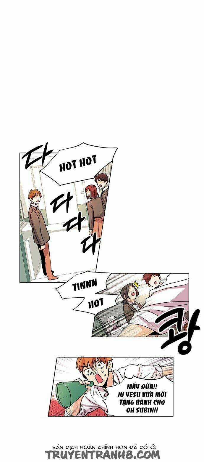 Oh! Cô Nàng Oh Yesu Chapter 2 trang 46