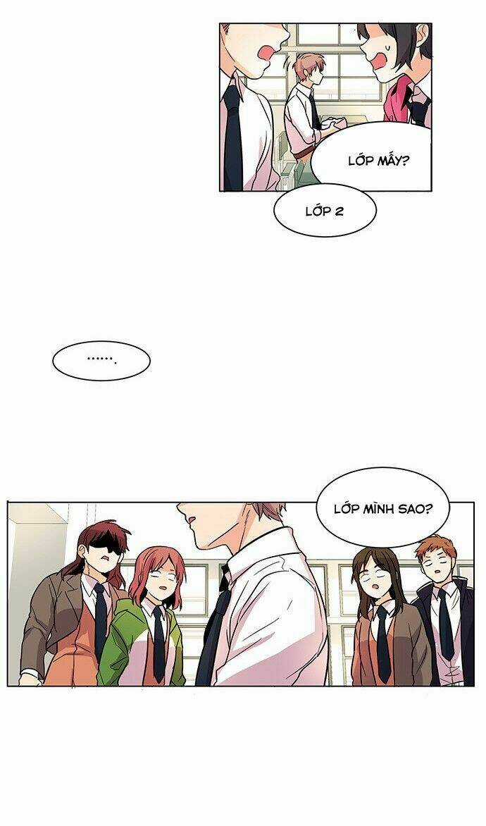 Oh! Cô Nàng Oh Yesu Chapter 2 trang 48