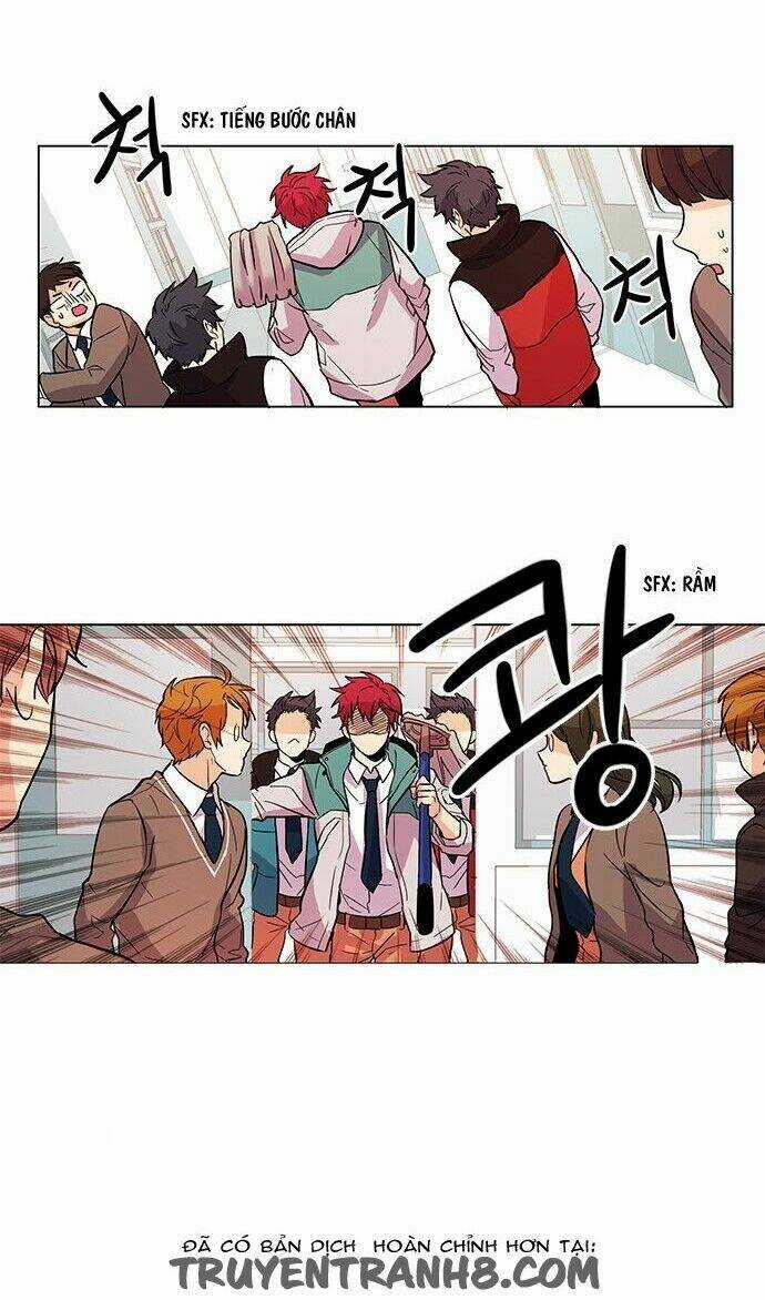 Oh! Cô Nàng Oh Yesu Chapter 2 trang 49