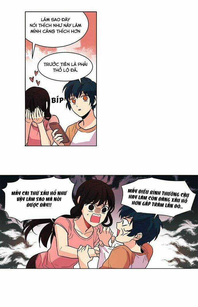 Oh! Cô Nàng Oh Yesu Chapter 2 trang 5