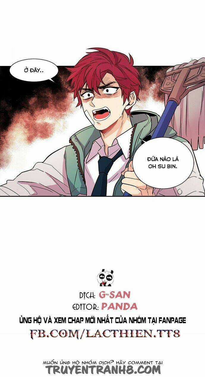 Oh! Cô Nàng Oh Yesu Chapter 2 trang 50