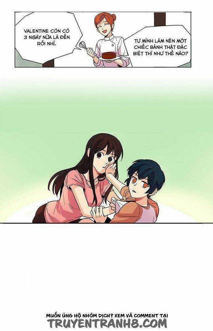 Oh! Cô Nàng Oh Yesu Chapter 2 trang 6