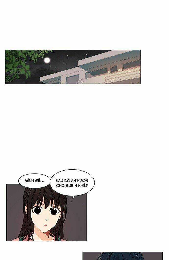 Oh! Cô Nàng Oh Yesu Chapter 2 trang 7