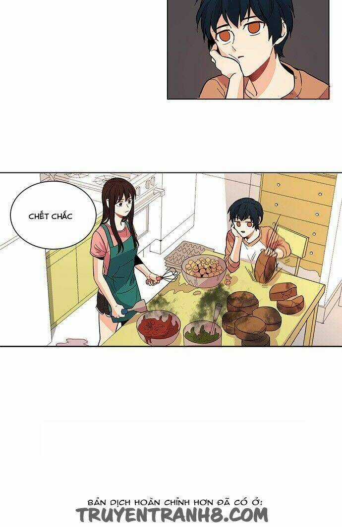 Oh! Cô Nàng Oh Yesu Chapter 2 trang 8