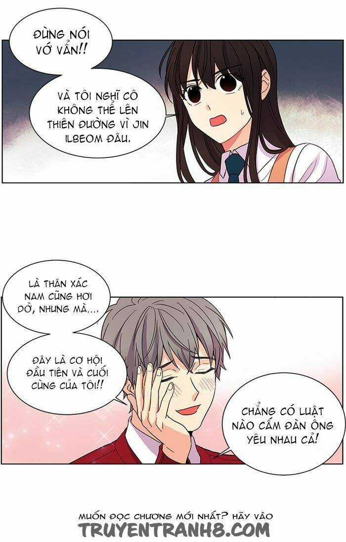 Oh! Cô Nàng Oh Yesu Chapter 20 trang 11