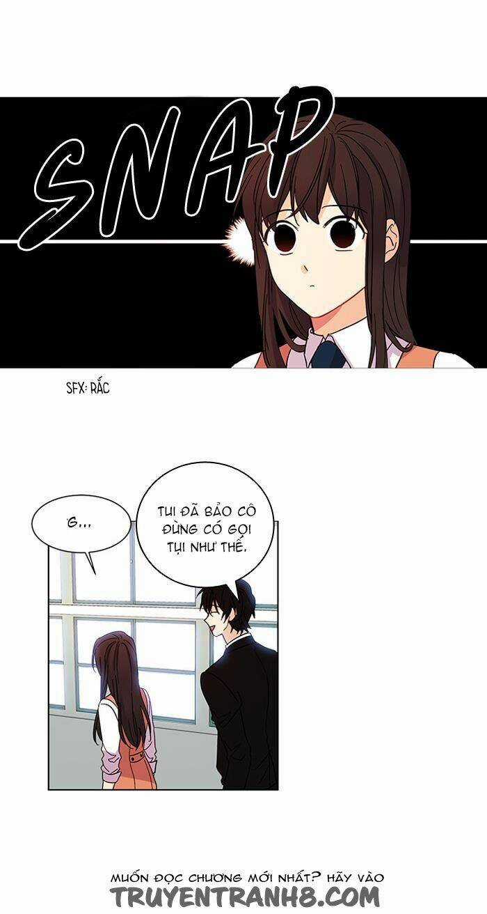 Oh! Cô Nàng Oh Yesu Chapter 20 trang 12