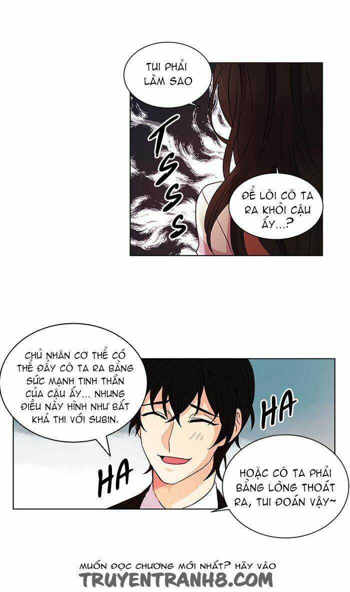Oh! Cô Nàng Oh Yesu Chapter 20 trang 13